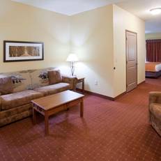 Arbuckle Lodge Fargo 