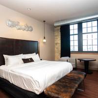 The Iron Horse Hotel
