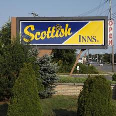 Scottish Inns Albany 