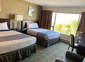 Knights Inn Kamloops 