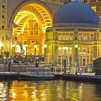 Boston Harbor Hotel 