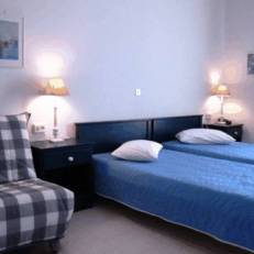 Arkoulis Apartments 