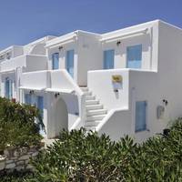 Danaides Apartments 