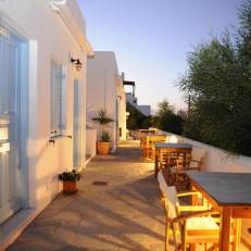 Danaides Apartments 