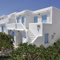Danaides Apartments 