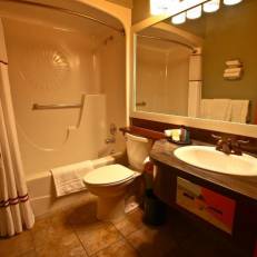 Dude Rancher Lodge 