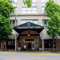Haywood Park Hotel 