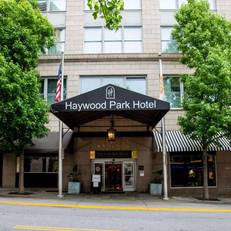 Haywood Park Hotel 