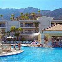 Palm Canyon Resort 