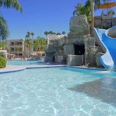 Palm Canyon Resort 