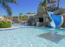 Palm Canyon Resort 