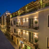 Kimon Athens Hotel 