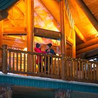 Snow Creek Cabins 