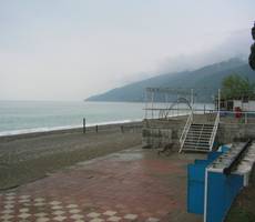 Пляж