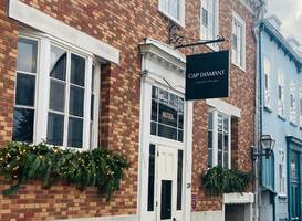 Hotel Cap Diamant 