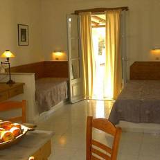 Paros Apartments 