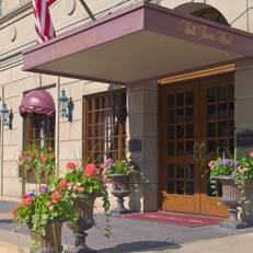 Bell Tower Hotel 
