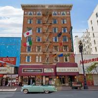 Aida Plaza Hotel 
