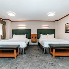 Mount Robson Inn 