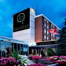 Hotel Blackfoot 