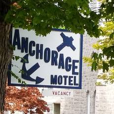 Anchorage Motel 