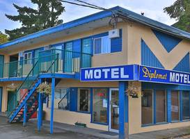 Diplomat Motel 