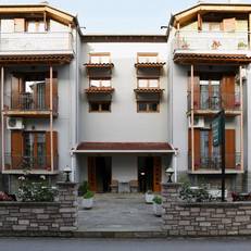 Pension Sakis