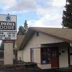 Sonoma Lodge 