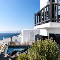 Myconian Inn 