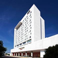 Courtyard by Marriott Leon at The Poliforum 