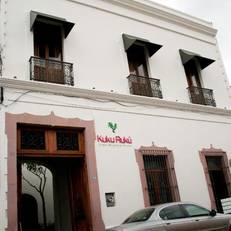 Kuku Ruku Green Concept Hotel & Hostel