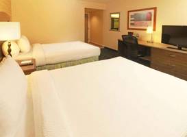 Fairfield Inn Monterrey Airport 