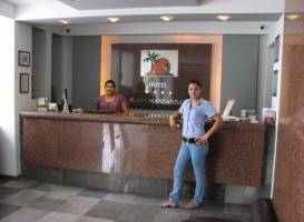 Hotel & Suites Plaza Manzanillo 