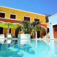 Hotel Boutique Merida Santiago 
