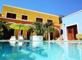 Hotel Boutique Merida Santiago 