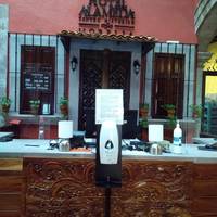 Hotel Alameda Centro Historico 