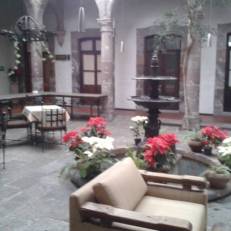 Hotel Alameda Centro Historico 