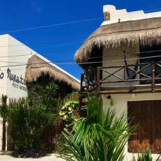 Lo Nuestro Petit Hotel Tulum 
