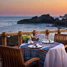 Capella Ixtapa Resort & Spa 