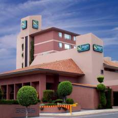 Quality Inn Horizon Morelia 