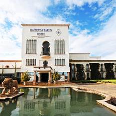 Hotel & Spa Hacienda Baruk 
