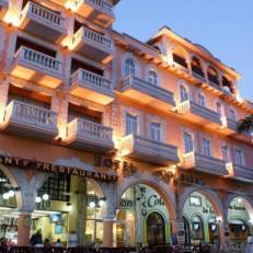 Hotel Colonial de Veracruz 