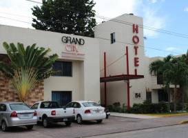 Grand City Hotel Cancun 