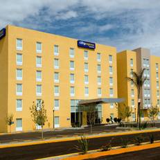 City Express Zacatecas 
