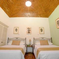 Portico Hotel Cultural 