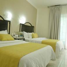 Hotel Chablis Palenque 