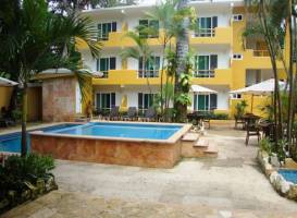 Hotel Chablis Palenque 