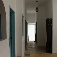 Mezcalito Blue Hostel 