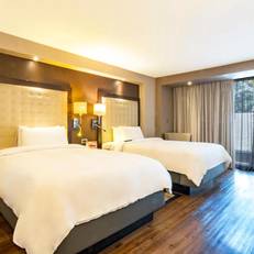 Hotel Lucerna Tijuana 