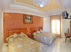 Hotel Rincon Tarasco 
